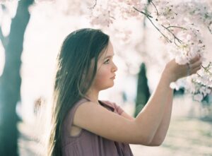 Tidal Basin Park, Cherry Blossom Festival, Film Photographer